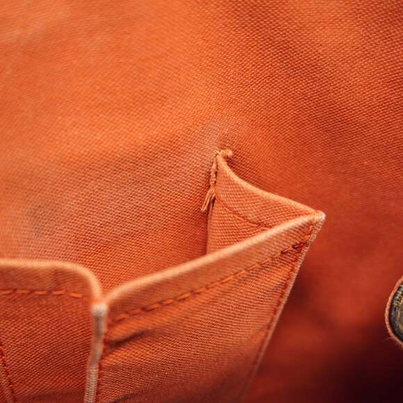 LOUIS VUITTON Brown Damier Alma Bag - Picture 13 of 16